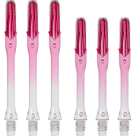 *L-Style - L-Shafts Gradient - N9 - Locked Slim - Strawberry Pink