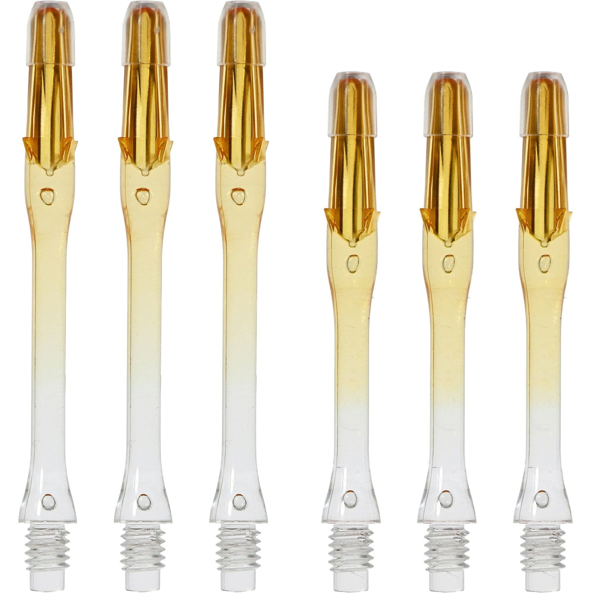 *L-Style - L-Shafts Gradient - N9 - Locked Slim - Orange