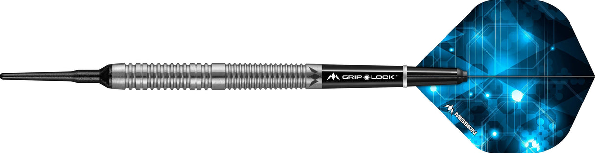 *Mission Octane Darts - Soft Tip - M1 - Twin Ring