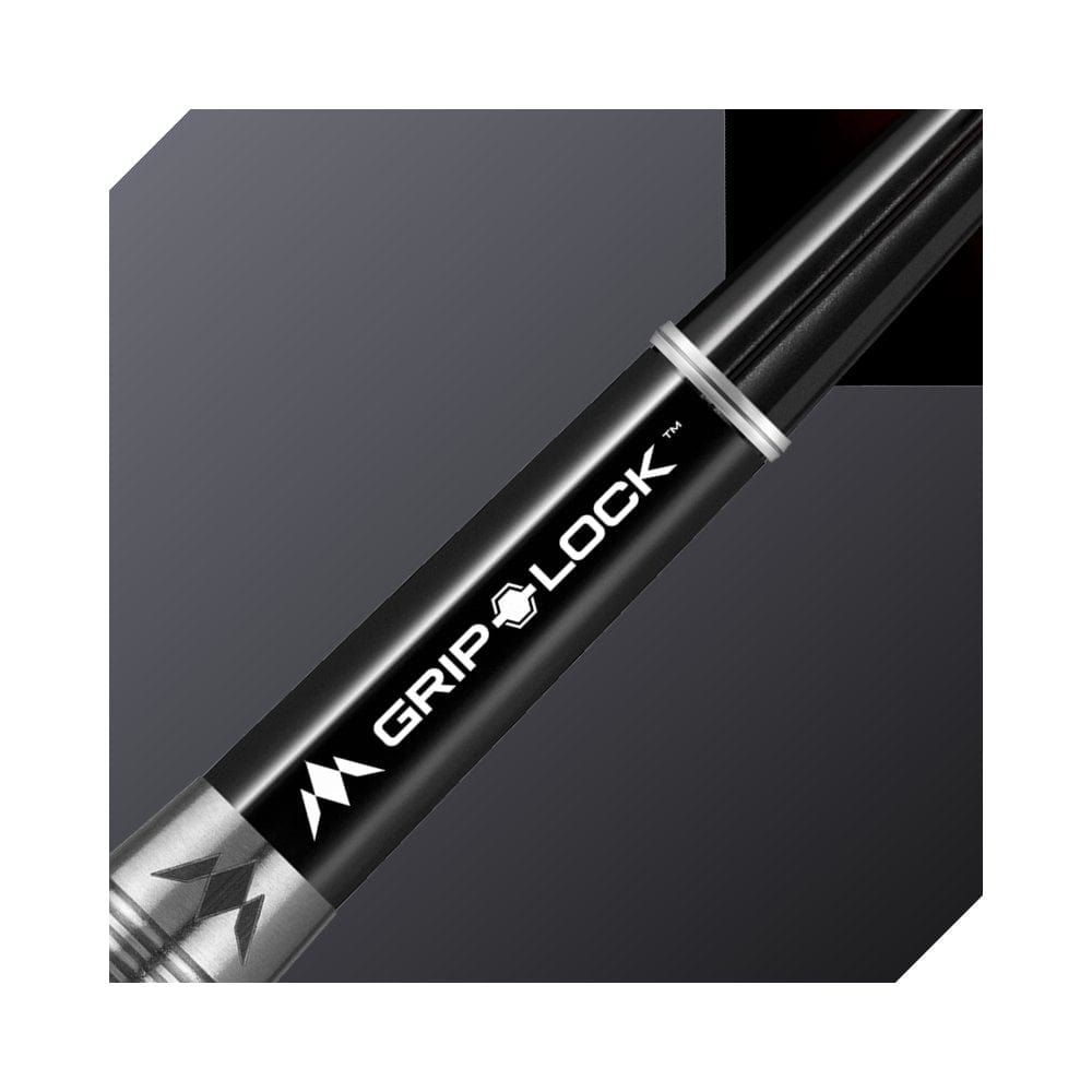 *Mission Rebus Darts - Soft Tip - M1 - Rear Ring Grip
