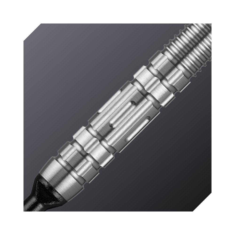 *Mission Rebus Darts - Soft Tip - M1 - Rear Ring Grip