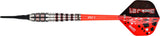 *One80 Black J21 Darts - Soft Tip - Model 04 19g