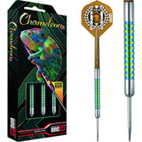 One80 Chameleon Darts - Steel Tip - Jade 22g