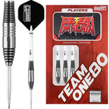 One80 Peter Machin Darts - Steel Tip Tungsten - 23g 23g