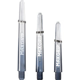 *XQMax Max Grip Shafts – Gradient Dart Stiele – Klar