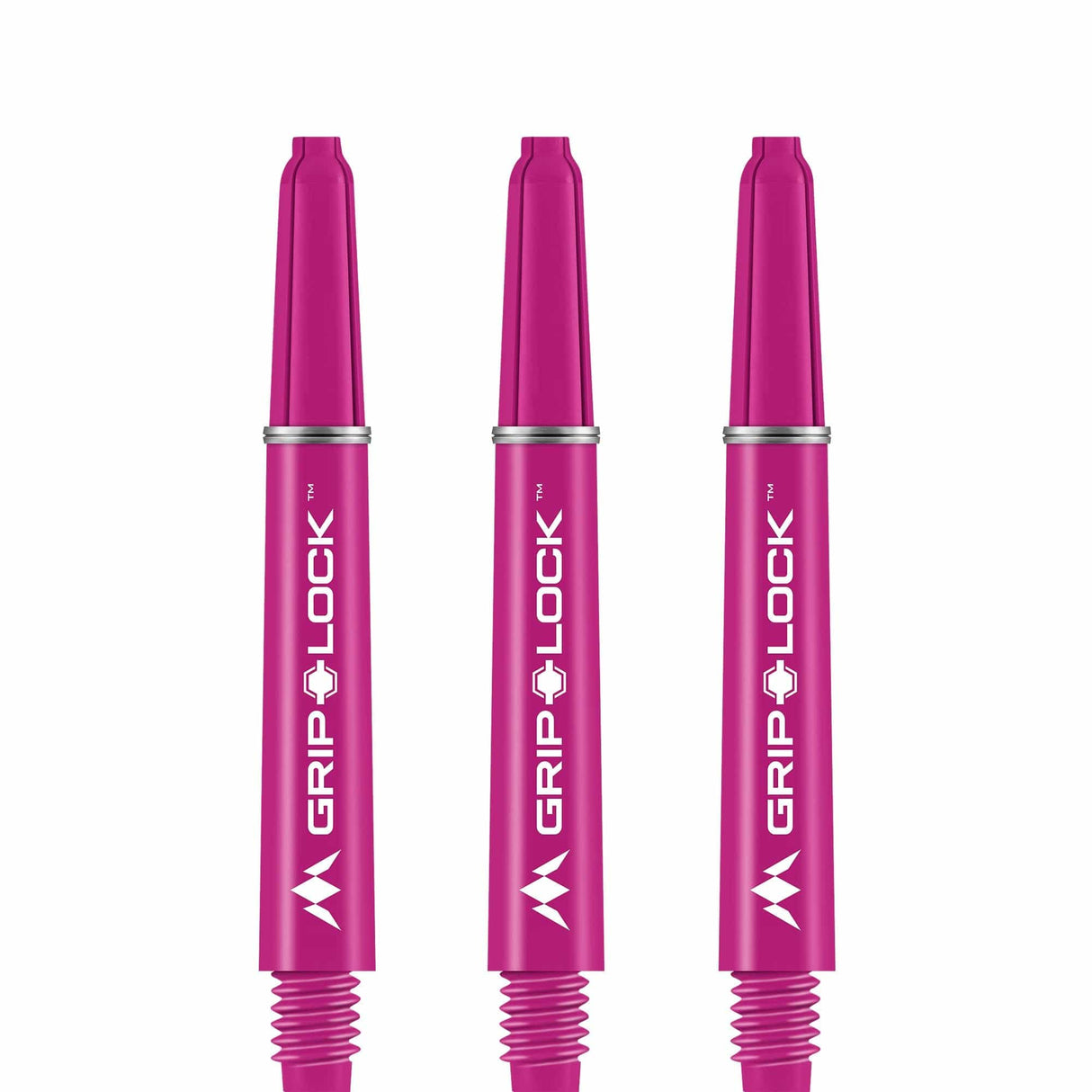 Mission GripLock Shafts - Dart Stems - Pink Tweenie