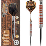 *Shot Totem III Darts - Steel Tip - Front Weighted 22g