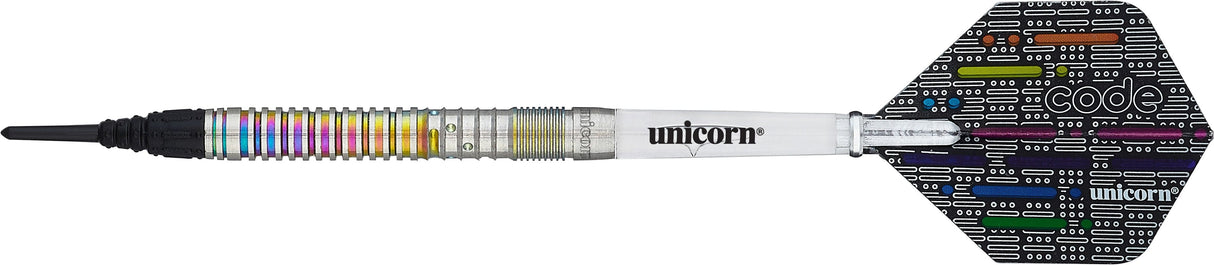 Unicorn Code Darts - Soft Tip - Ian White 18g