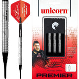 *Michael Smith Darts - Unicorn Soft Tip - Maestro Premier 18g
