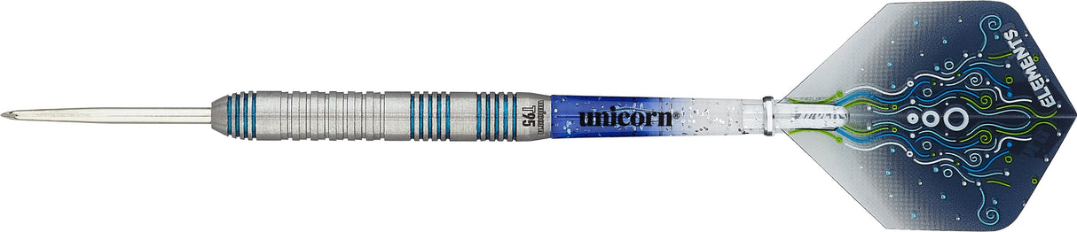 Unicorn T95 Darts - Steel Tip - Core XL - S2 - Blue