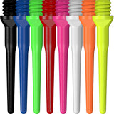 Designa Tufflex Soft Tip Points - Bag 1000 - Standard - 25mm