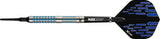*XQMax Contour Darts - Soft Tip - M1 - Blue Titanium