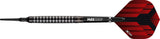 *XQMax Halcyon Darts - Soft Tip - M3 - Black Titanium 18g