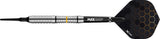 *XQMax Reactor Darts - Soft Tip - M3 - Black with Yellow 19g