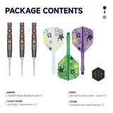 Caliburn Players Darts - Welche Spitze - 90% Tungsten - Boeysham