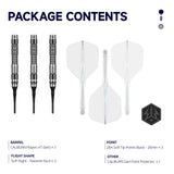 Caliburn Spieler Darts - Welche Spitze - 90% Tungsten - XT