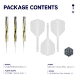 Caliburn Nexus Darts - Welche Spitze - 95% Tungsten - N3