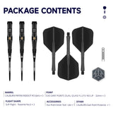 Caliburn Matrix:Reboot Darts - Stahlspitze - 95% Tungsten - M3