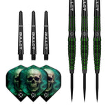 Bullet Poison Darts - Stahlspitze - 90% Tungsten