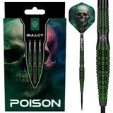 Bullet Poison Darts - Stahlspitze - 90% Tungsten