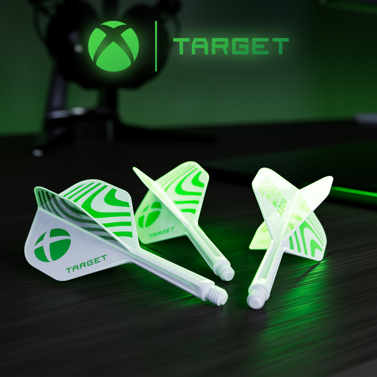 Target K-Flex Dart Flights - XBox