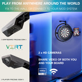 Target Virt Kamera System - Dual Kamera