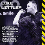 Target K-Flex Dart Flights - Luke Littler