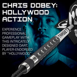 Target Chris Dobey Darts - Welche Spitze - 90% Tungsten - Hollywood Action
