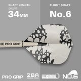 Target Exo Darts - Stahlspitze - 90% Tungsten - 02