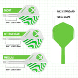 Target K-Flex Dart Flights - XBox