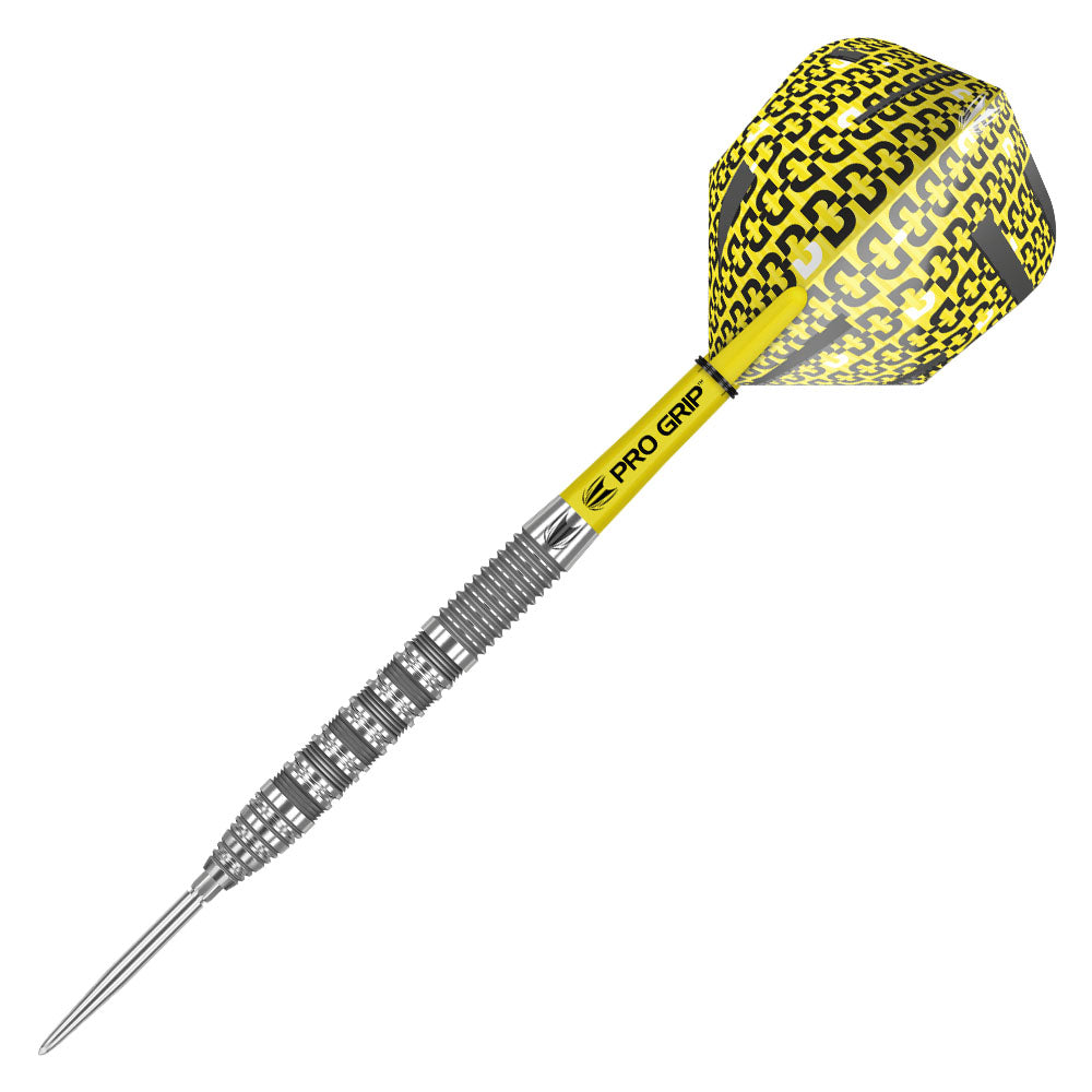 Target Bolide Darts - Stahlspitze - 90% Tungsten - 01