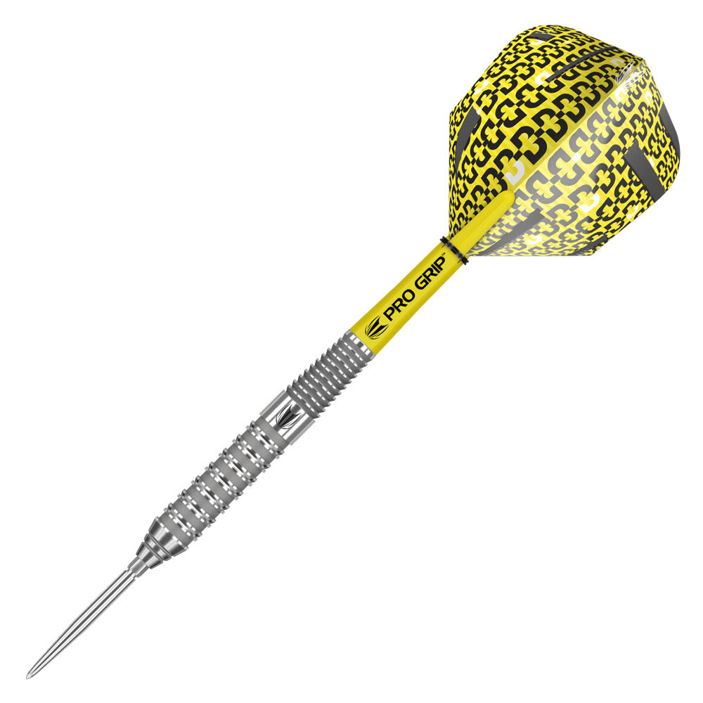 Target Bolide Darts - Stahlspitze - 90% Tungsten - 02