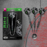 Target Star Wars Darts - Stahlspitze - 90% Tungsten - Tie Fighter
