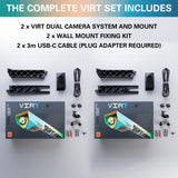 Target Virt Kamera System - Dual Kamera