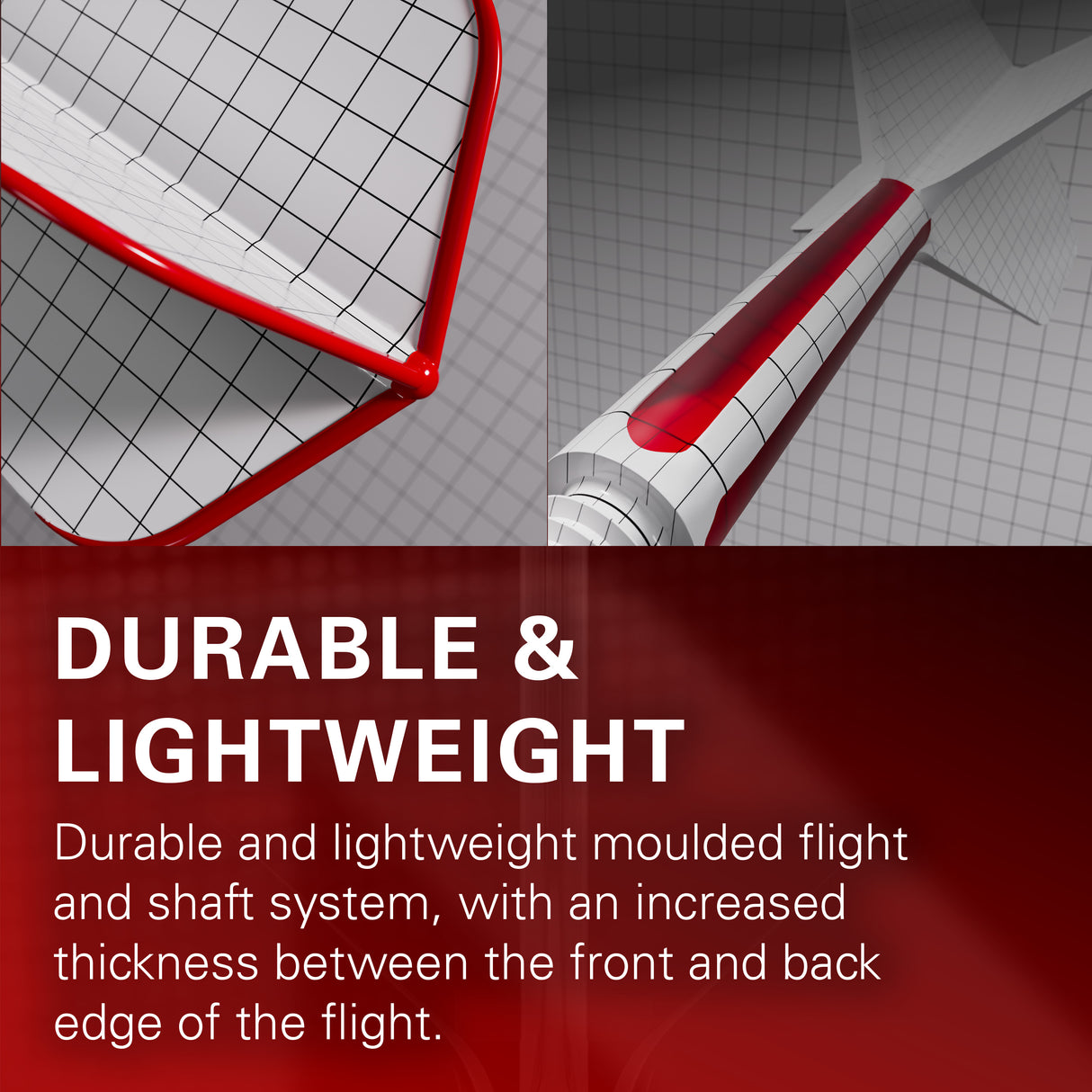 Target K-Flex Dart Flights - Luke Littler