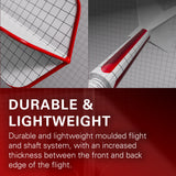 Target K-Flex Dart Flights - Luke Littler