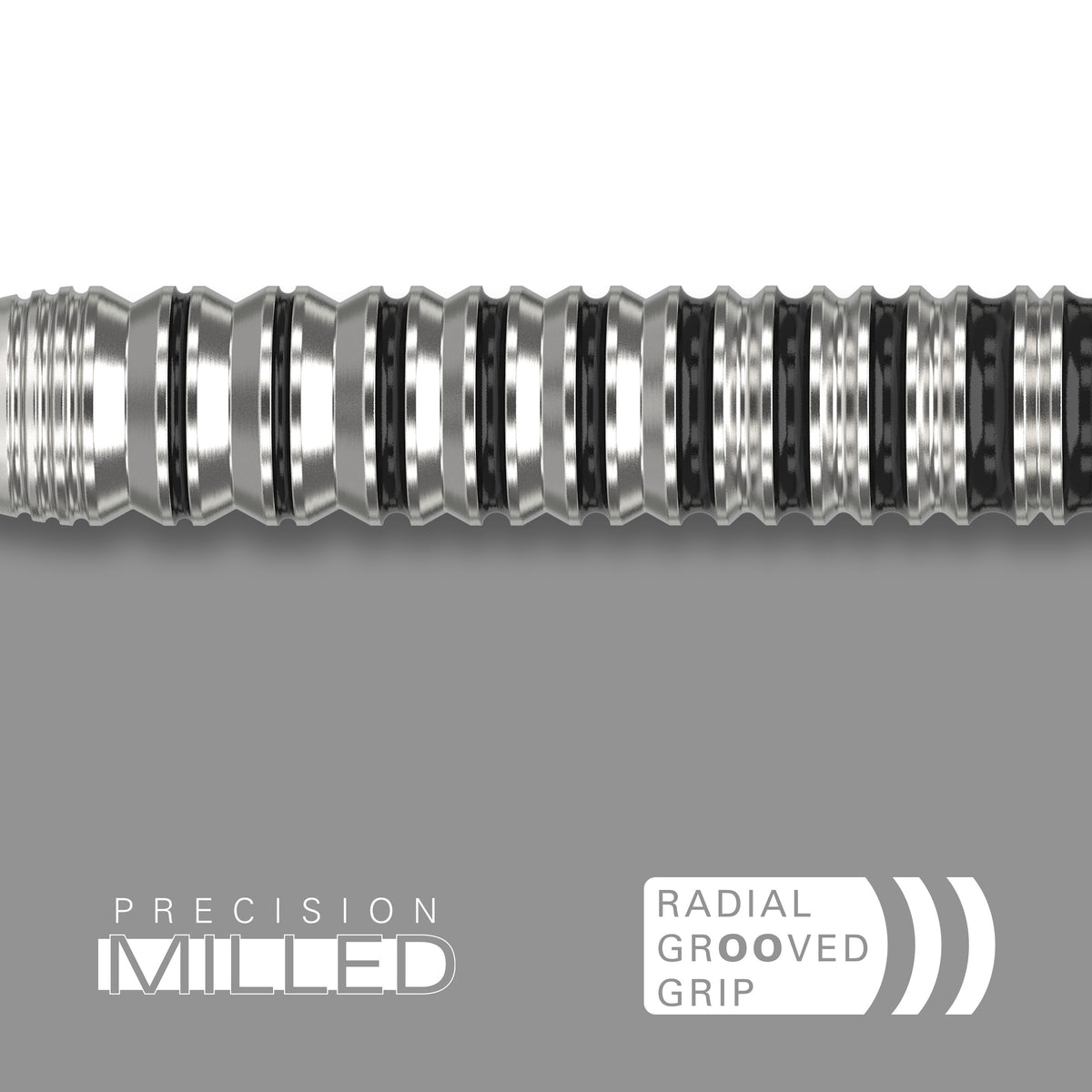 Target Exo Darts - Stahlspitze - 90% Tungsten - 01