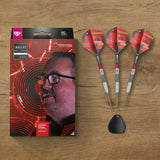 Target Stephen Bunting Darts - Stahlspitze - 95% Tungsten - G5