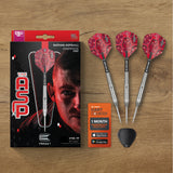 Target Nathan Aspinall Darts - Stahlspitze - 90% Tungsten - G1