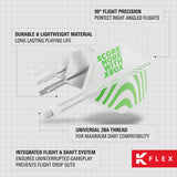 Target K-Flex Dart Flights - XBox
