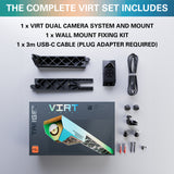 Target Virt Kamera System - Dual Kamera
