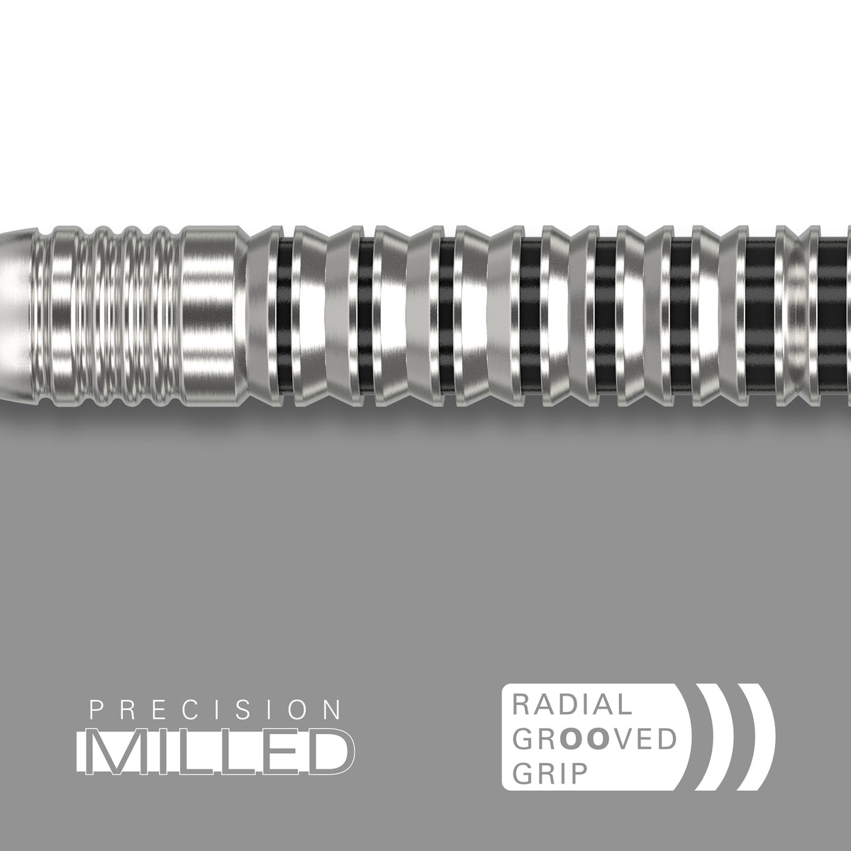Target Exo Darts - Stahlspitze - 90% Tungsten - 03