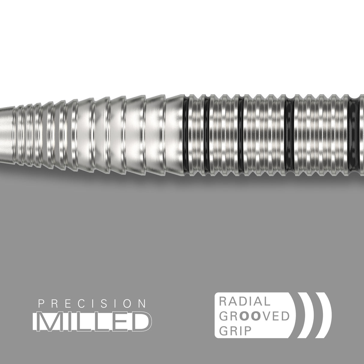 Target Exo Darts - Stahlspitze - 90% Tungsten - 02