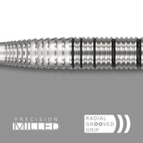 Target Exo Darts - Stahlspitze - 90% Tungsten - 02