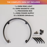 Target Omni System - Automatisches Scoring - UK/EU