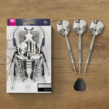 Target Exo Darts - Stahlspitze - 90% Tungsten - 03