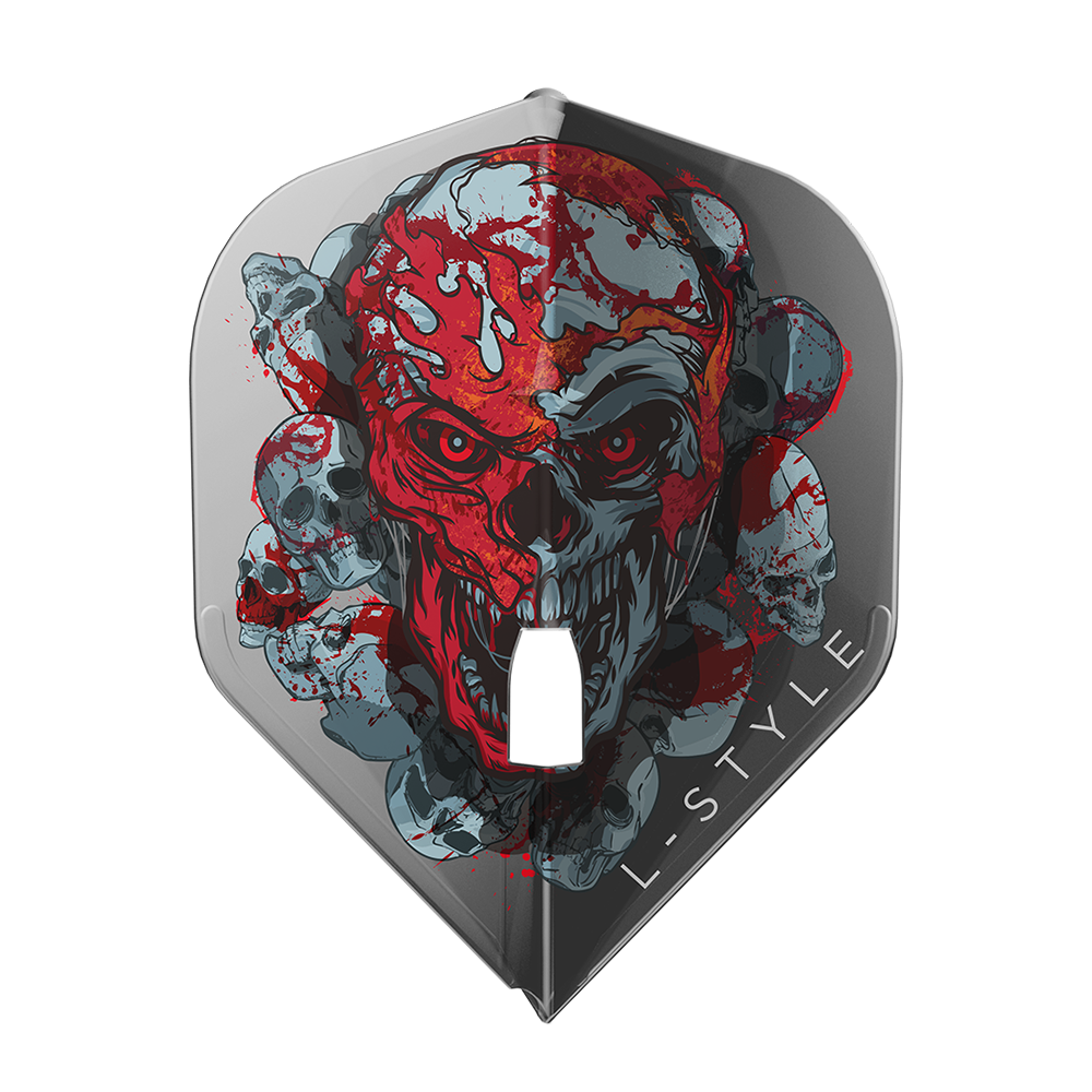 L-Style Pro Dart Flights - L1 - Standard - Ryan Searle v4