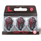L-Style Pro Dart Flights - L1 - Standard - Ryan Searle v4