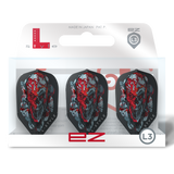 L-Style EZ-Flights - L3 - Standard - Ryan Searle v4 - Schwarz