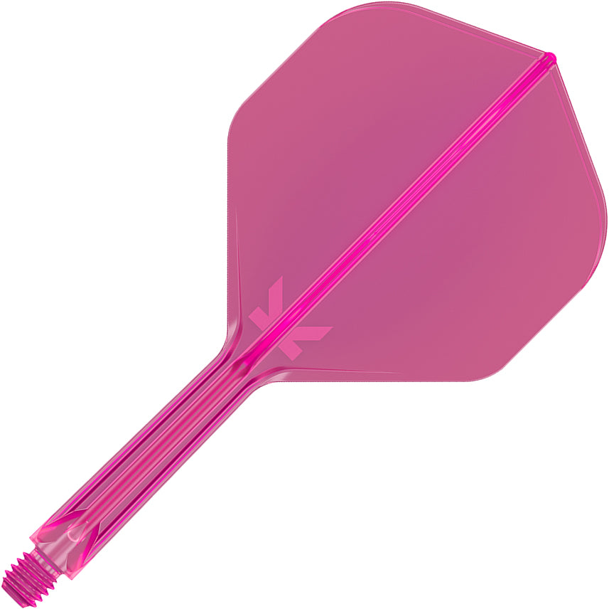 Target K-Flex Dart Flights - Formgepresste Flights & Schäfte - Standard Nr2